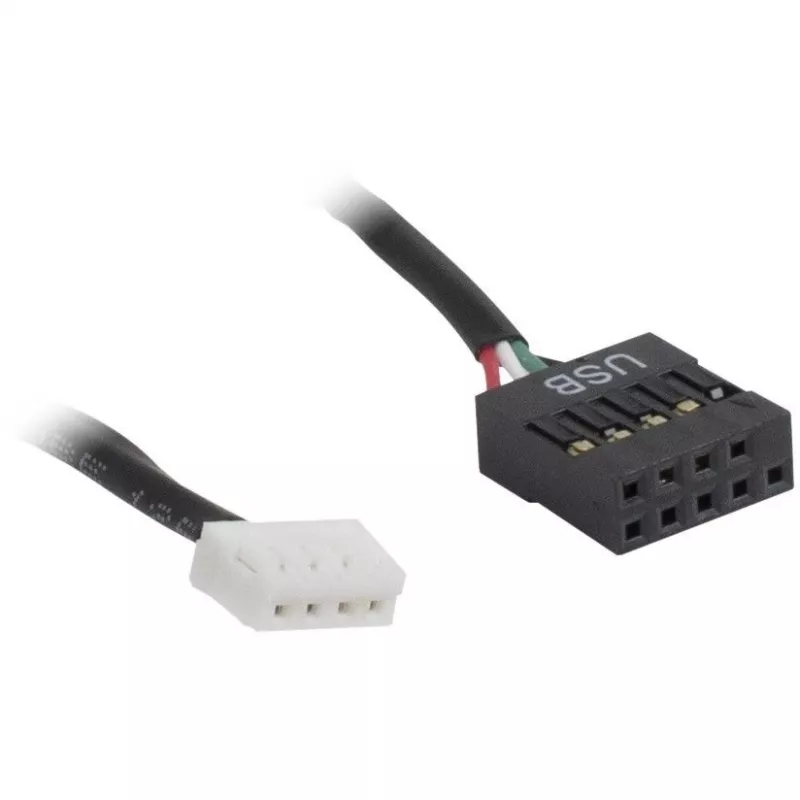 Inter-Tech DMG-35 WLAN / Bluetooth 3000 Mbit/s iebūvēts (88888149)