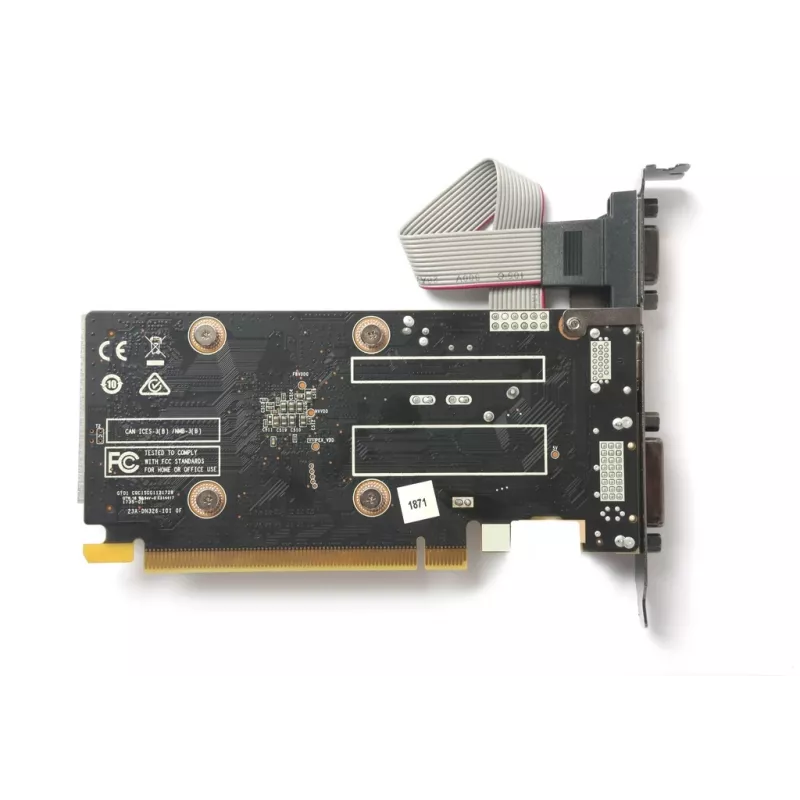 Grafikas karte Zotac GeForce GT 710 2 GB GDDR3
