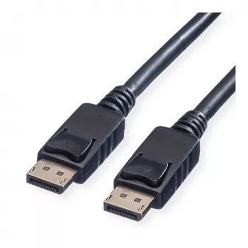 DisplayPort kabelis VALUE DP-DP LSOH M/M 10 m