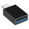 USB kabelis RealPower MagneticCharge3 2m USB A zils