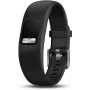 Garmin - Siksna aktivitātes izsekotājam - liela - Melna (010-12640-13)