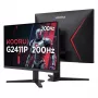 Monitors Koorui G2411P 23,8 collu IPS 1920×1080 1 ms