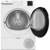 Beko BM3T3820W Brīvi stāvošs veļas žāvētājs 8 kg A++ Balts