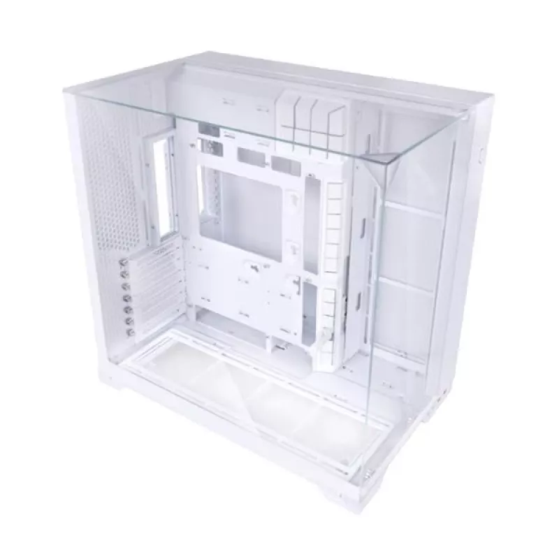 Lian Li 011 Vision Compact Tower balta