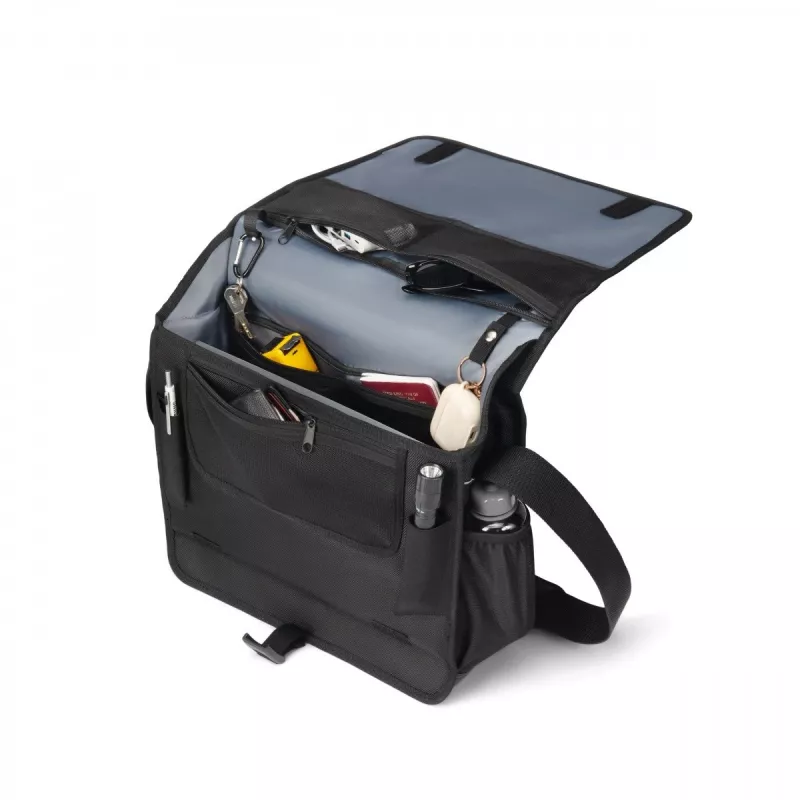 Messenger Bag REFLECTIV Melns