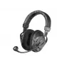 beyerdynamic DT 290 MK II 200/80 OHM austiņas ar dinamisko mikrofonu