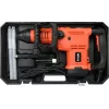 Rotējošais āmurs YATO YT-82135 1600 W SDS Max, 25 J trieciens, līdz 52 mm betona urbšanai