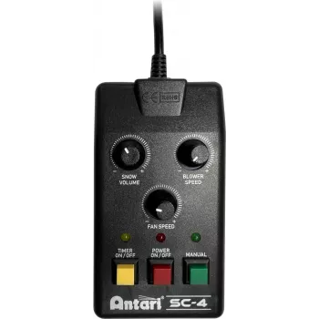 Miglas iekārtas taimera kontrolieris Antari SC-4 (MPN 5170298P) attālinātai ieplānotai miglas izvadei