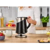 Elektriskā tējkanna LAFE 1,8L 2200W Elegant Melns