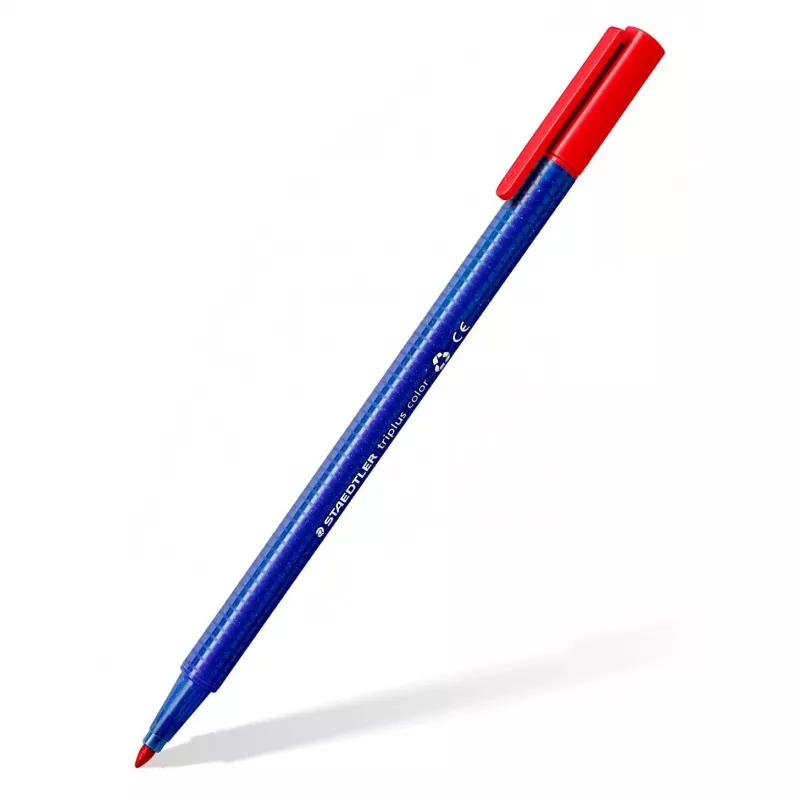 Smalkraksta flomāsters Staedtler 323 C20 Daudzkrāsains