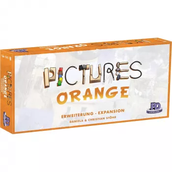 Bildes - Oranžā, prasmju spēles paplašinājums