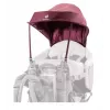 Deuter Kid Comfort zīdaiņu nesējsoma, poliamīds, sarkana