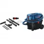 Bosch GAS 12-25 PL 21 L bungas putekļsūcējs sausai un mitrai tīrīšanai 1250 W putekļu maiss