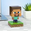 Paladone Minecraft Steve ikonu gaisma