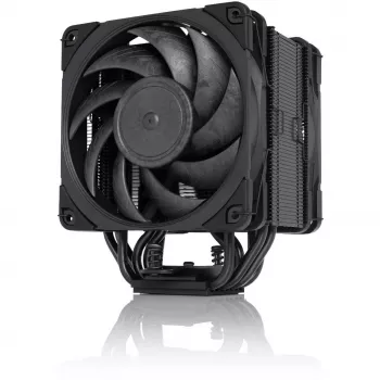 Noctua NH-U12A CHROMAX.Melns procesora dzesētājs