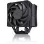 Noctua NH-U12A CHROMAX.Melns procesora dzesētājs