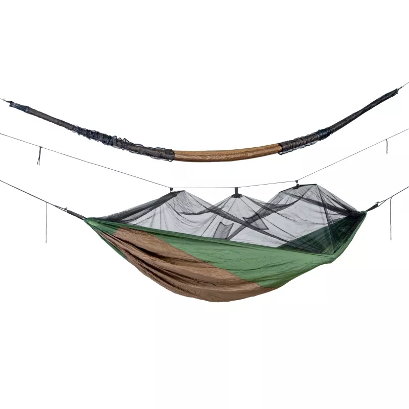 Tarp Sock Amazonas AZ-3080025 viegls ūdensnecaurlaidīgs brezenta pārvalks šūpuļtīklam vai patvērumam