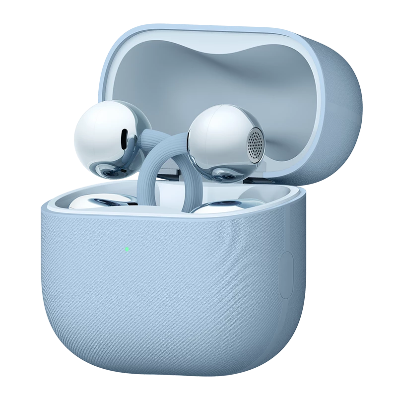 Headset HUAWEI FreeClip 2 True Wireless Stereo (TWS) in‑ear, balta, 129 g