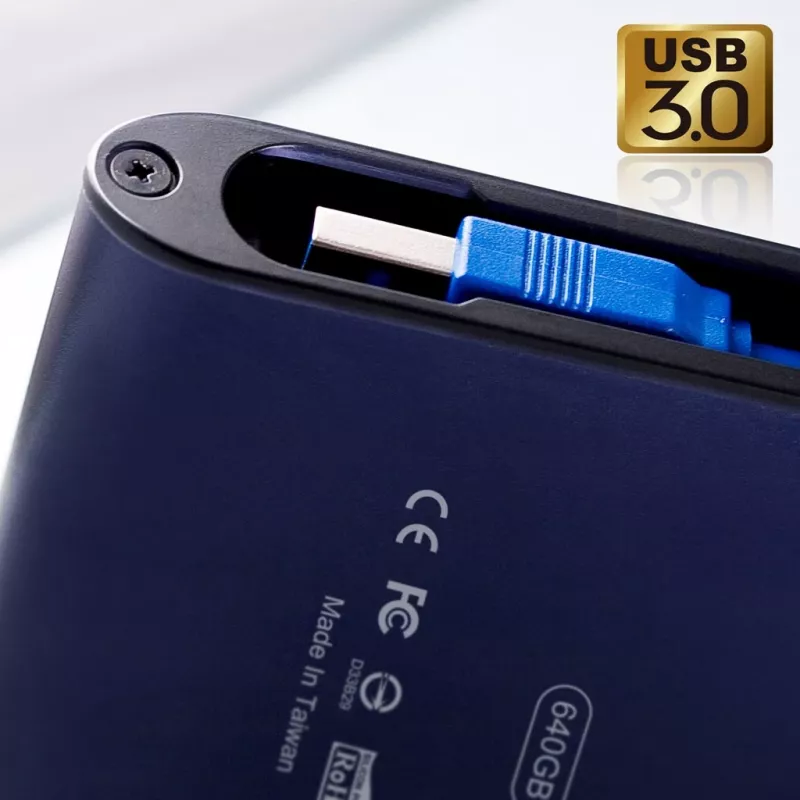 Ārējais cietais disks Silicon Power 1TB USB 3.2 Armor A80