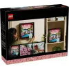 LEGO ART 31218 Japāņu ķiršu ziedu ainava