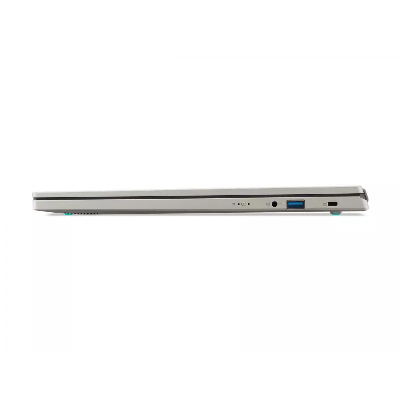 Portatīvais dators Acer Aspire AV16-71P-79L8 — Intel Core Ultra 7 255H, 16 collu WUXGA (1920x1200), 32 GB LPDDR5x, 2 TB SSD, Intel Arc 140T, Windows 11 Home, Pelēks
