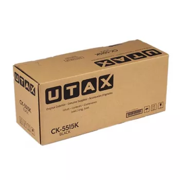 Toner Utax CK-5515K 10000 lapas Melns