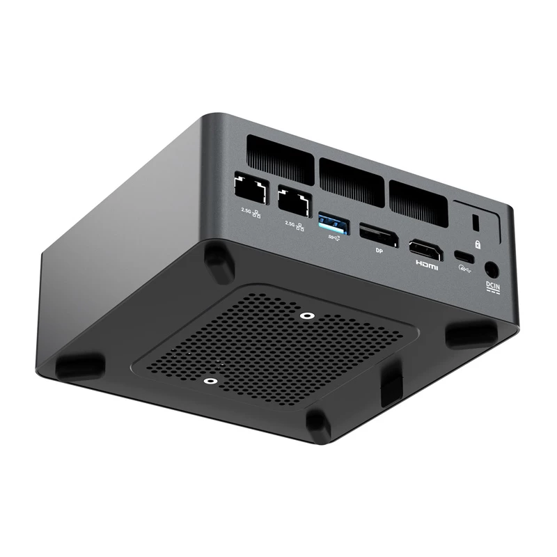 MiniX Mini dators ER937 HX370 ar 32 GB operatīvo atmiņu un 1000 GB HDD