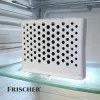 Frischer ledusskapja smaku absorbents