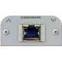 RJ-45 kontaktligzda Kindermann 7441000523 Sudraba alumīnijs