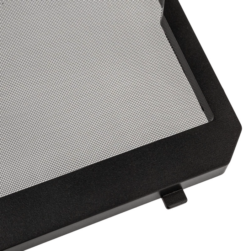 Ventilatora filtrs Lian Li LAN216-2 ABS Neilons Melns Pelēks 192.2x11.5x427.9mm