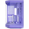 HYTE Y70 Midi Tower violets