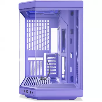 HYTE Y70 Midi Tower violets