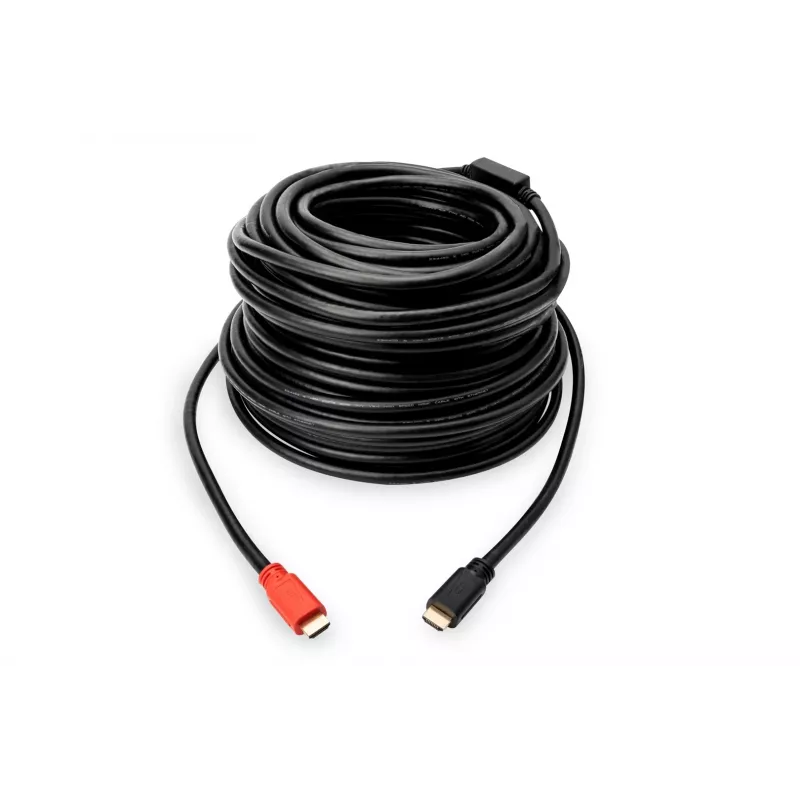 Savienojuma kabelis ar HDMI 1.4 High Speed Ethernet 4K30Hz UHD HDMI A/HDMI A M/M 20m