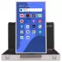 ALLNET prezentācijas koferis Augstas veiktspējas displejs 27 collas. Android 13. RK3588. HDMI ieeja. Transportēšanas futrālis