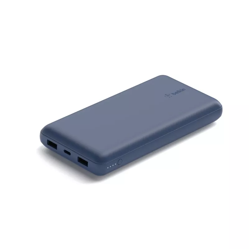Belkin BPB012btBL pārnēsājamais lādētājs 20000 mAh