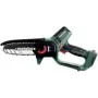 Leņķa slīpmašīna Metabo 600856850 — 850 W motors, 125 mm diska diametrs