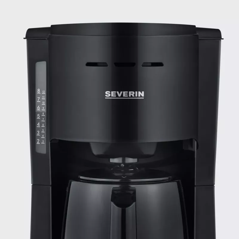 Pilienveida kafijas automāts Severin 1 L KA 9306