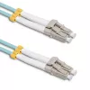 Patchcord šķiedru optikas LC / UPC-LC / UPC | MM | 50/125 | OM3 | 3m