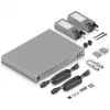 Ubiquiti UniFi Gateway Enterprise - Drošības ierīce - 25GbE, 10GbE, 2,5GbE - 1U - Montējams statīvā (UXG-Enterprise)