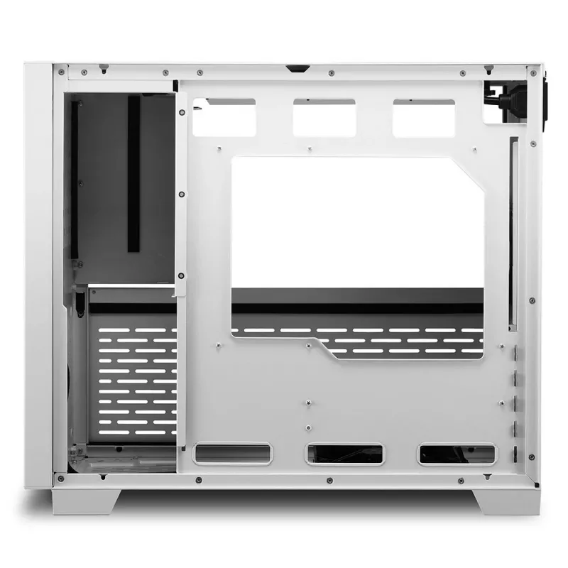 Sharkoon MS-Z1000 Micro Tower Balts