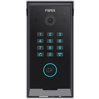 Fanvil i60K kompakts SIP video durvju telefons, Ethernet