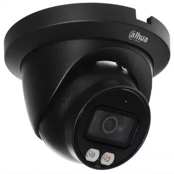 Novērošanas kamera DAHUA HDW2449TM-S-IL-0280B-B 4MP IR acs formas kamera