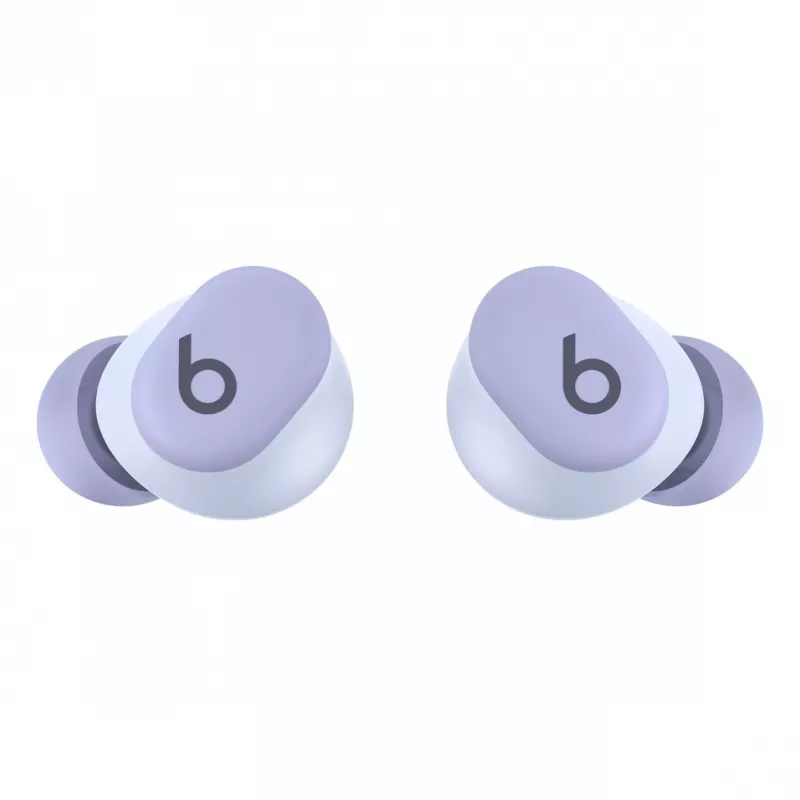 Austiņas Beats Solo Buds Arctic purple