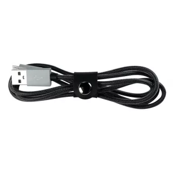 Sinhronizācijas un uzlādes kabelis USB-A uz Micro-B vīrišķo 2m