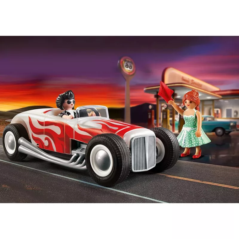 Rotaļu komplekts Playmobil City Life 71078 ar figūrām un piederumiem