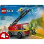 LEGO CITY 60463 Ugunsdzēsēju mašīna ar kāpnēm