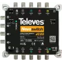 Satelīta multiswitches Televes 714112 5 ieejas 4 izejas