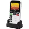 Viedtālrunis Doro Leva X10 2,4 collas 1150 mAh grafīts