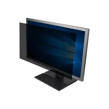 Targus ASF23W9EU displeja privātuma filtrs 58,4 cm (23 collas) bezrāmja displeja privātuma filtrs