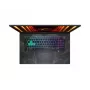 Notebook MSI Cyborg A17 AI B2HWFKG — 17.3 inch 1920x1080, AMD Ryzen 7 (up to 3800 MHz), 16GB DDR5, 512GB SSD, NVIDIA GeForce RTX 5060 8GB, Windows 11 Home, Melns